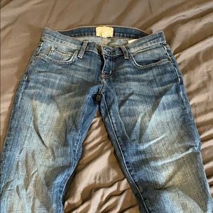 Current/Elliott jeans